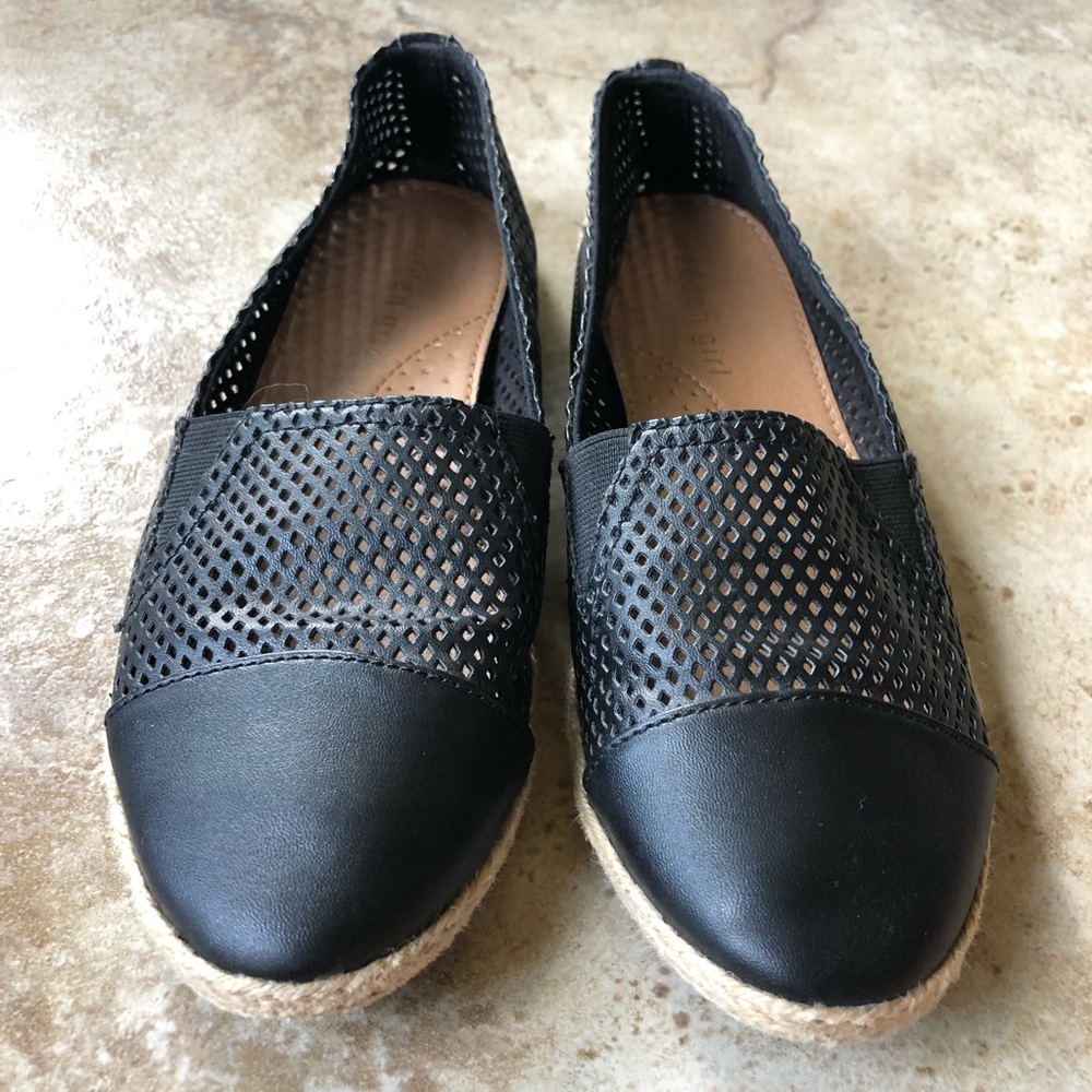 Madden Girl Leather Loafers